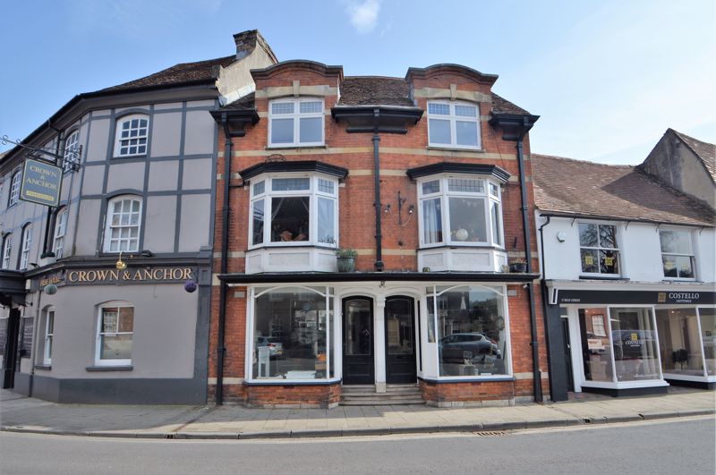 Property for sale in West Street, Blandford Forum